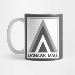 Mohawk Mall Niskayuna Schenectady New York Mug